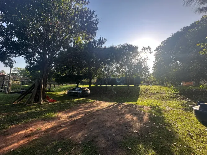 Chácara 5.000 m² em São Pedro SP com Casa Container, Quadra e Pomar