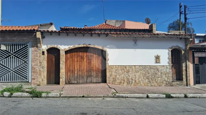Sobrado com 3 quartos à venda em Jardim nove de julho - SP