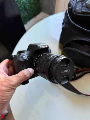 Vendo máquina fotográfica Canon