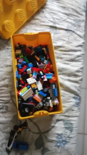 Caixas de legos