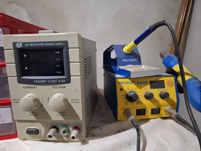 Kits de Manutenção para Celular