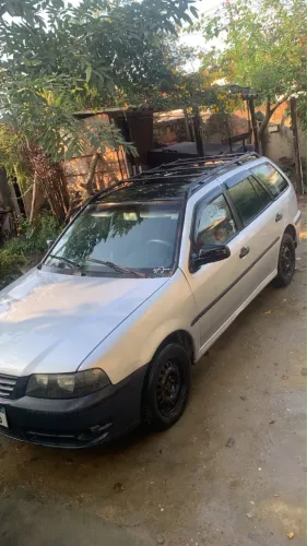 Volkswagen Parati 1000 MI 16V 4P Turbo 2002