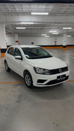 Volkswagen Gol Geração VII 1.0 12V Flex Mec. 4P 2023
