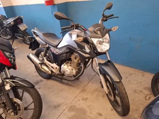 Honda CG 160 FAN Flex 2023