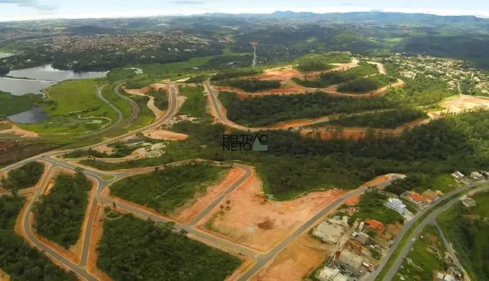 Lote à venda condomínio Residencial Vista da Lagoa Sarzedo
