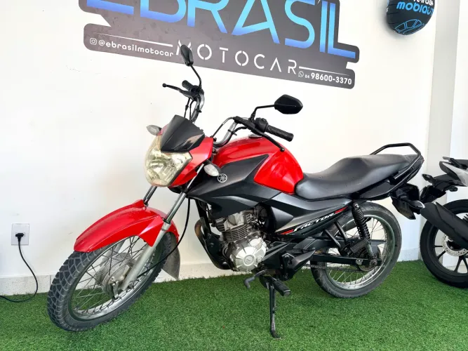 Yamaha YBR Factor 150 E 2017