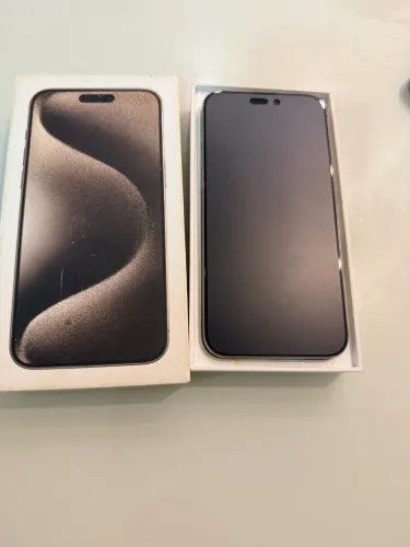 iPhone 15 pro max