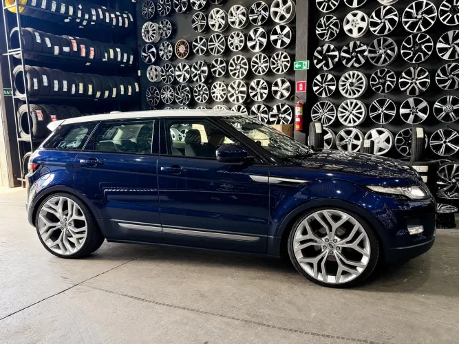 Land Rover Range Rover Evoque Pure Tech 2.0 Aut. 5P 2015