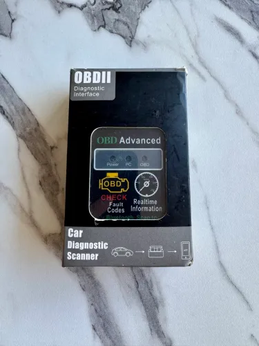 Scaner OBD2 Bluetooth Android