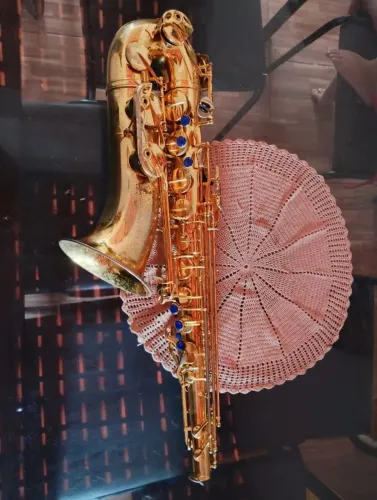 Saxofone tenor weril spectra 2