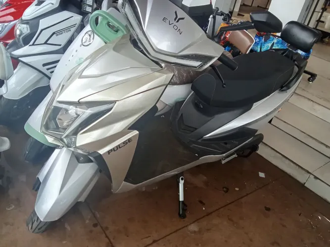 Motos elétricas 