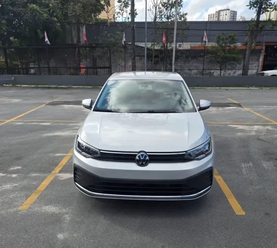 Volkswagen Virtus TSI 1.0 Flex 12V 4P Aut. 2023