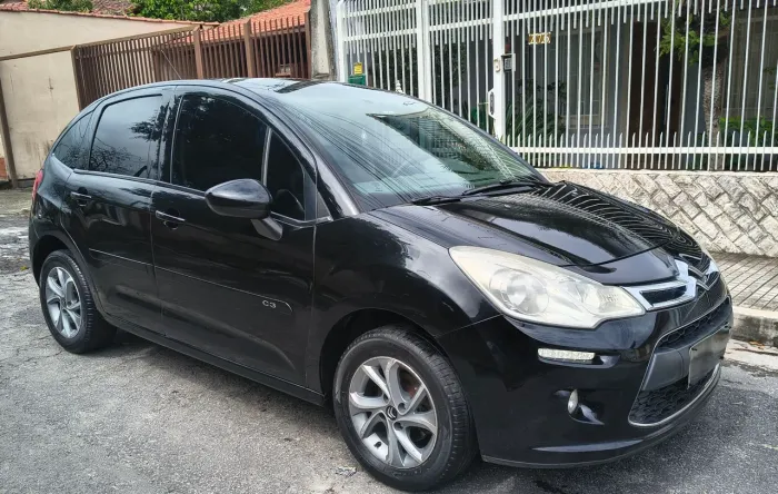 Citroen C3 Tendance 1.5 Flex 8V 5P Mec. 2013