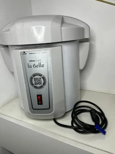 Autoclave Vertical Idealclave Labelle 