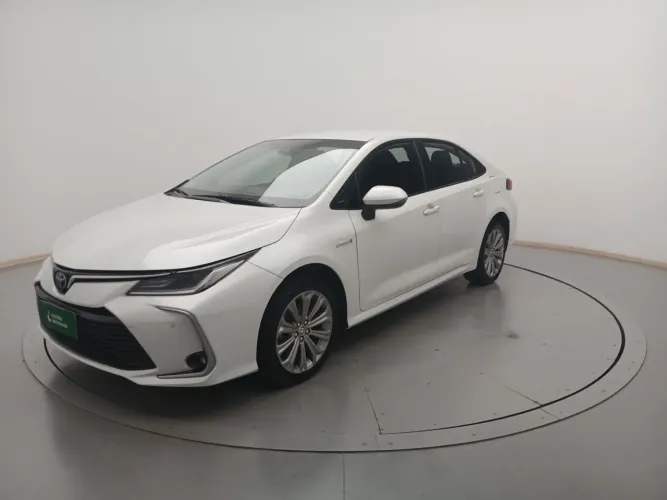 Toyota Corolla Altis Hybrid 1.8 16V Flex Aut. 2023