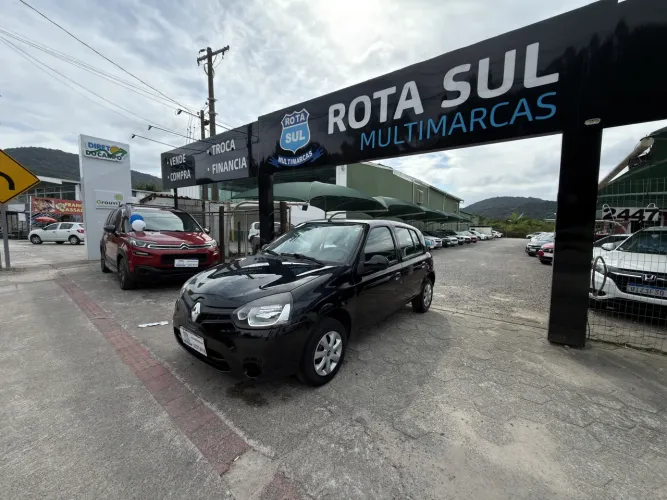 Renault Clio Rn/alize/expr./1.0 Hi-power 16V 5P 2016