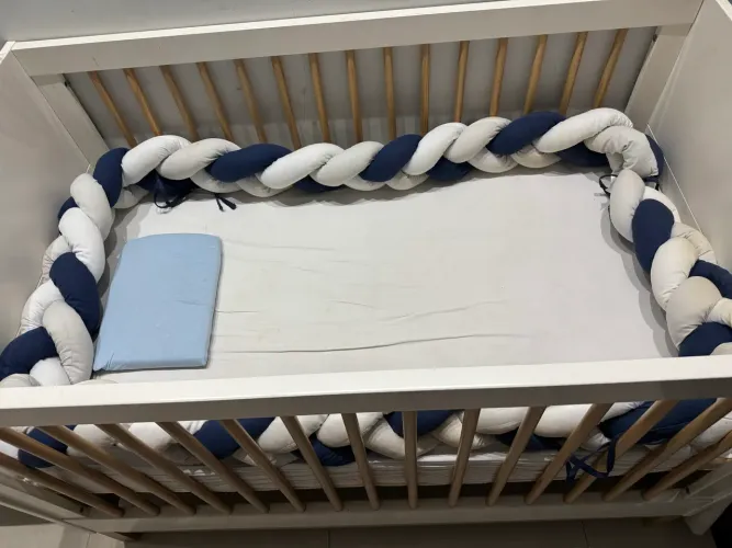 Berço Quarter Cozy