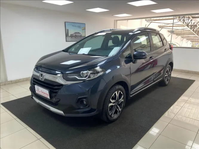 Honda WR-V EXL 1.5 Flexone 16V 5P Aut. 2021