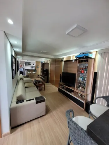apartamento - Parque das Cachoeiras - Campinas