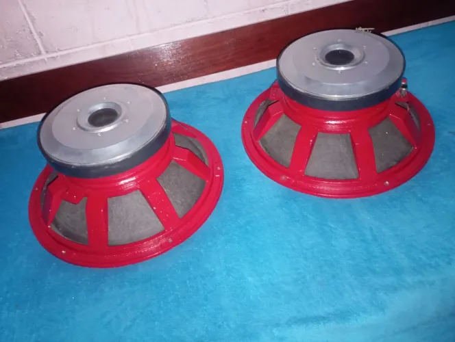 Alto falante 15 pol Eld Power 1850 RMS