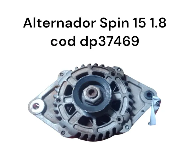 Alternador Spin 1.8