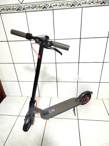 Patinete Foston S 09 PRÓ NOVO NA CAIXA 