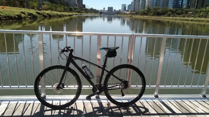 Bike Sense Activ Tam M | 27v | Hidráulic - Com nota fiscal.