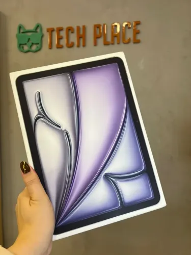iPad Air M3 13" 128gb Cinza Espacial - Novo lacrado - Retire em loja física na Savassi