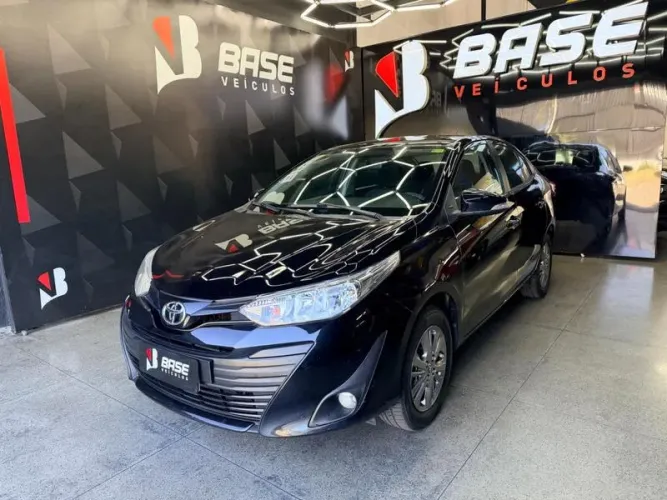 Toyota Yaris XL 1.5 Flex 16V 5P Aut. 2022