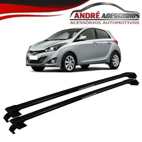 Rack de Teto Hb20 2013 - 2019