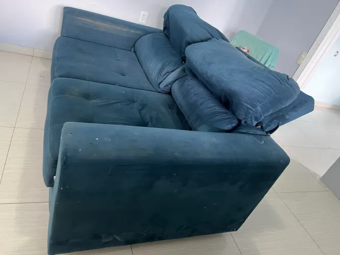 Sofá retrátil