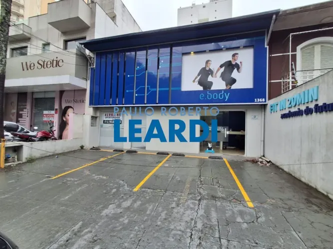 COMERCIAL - MOEMA PÁSSAROS - SP