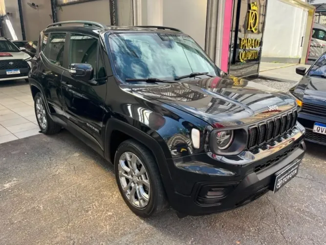 Jeep Renegade Sport T270 1.3 TB 4X2 Flex Aut. 2023