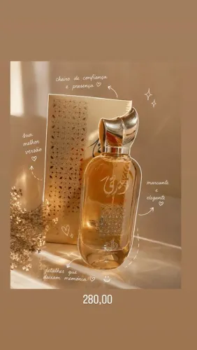 Perfumes Importados Árabes