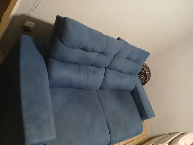 Oportunidade! Sofá à venda