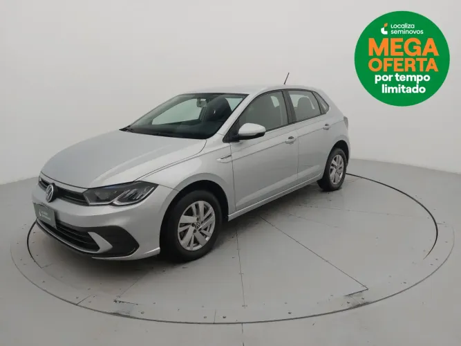 Volkswagen Polo Comfortline TSI 1.0 Flex 12V Aut. 2025