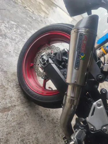 vendo fuse racing z900 Aparti de 2023