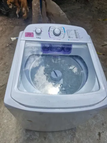 Máquina de lavar
