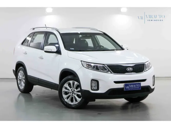 Kia Motors Sorento 2.4 16V 4X2 Aut. 2015