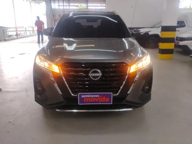 Nissan Kicks Sense 1.6 16V Flex MEC 2024