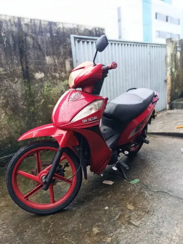 Shineray Jet 50c nova vendo e troco confira!