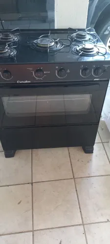 Vende se fogão 5bocas esmaltec