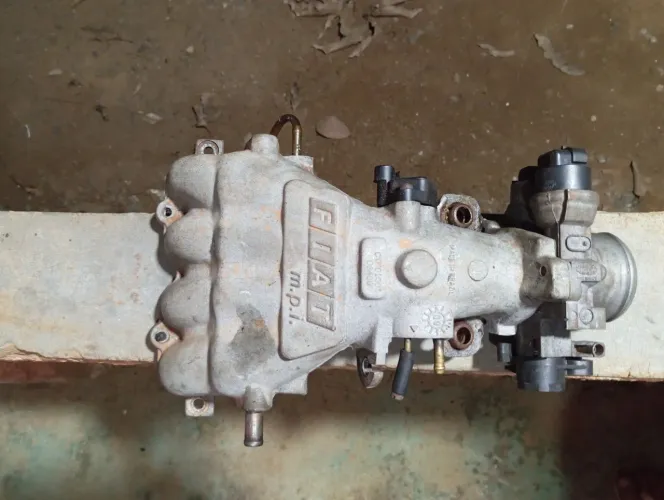 Coletor de Admissão Palio 2000