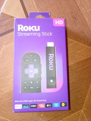 Tv box roku