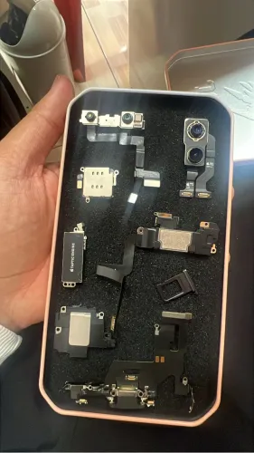 Peças originais retiradas iPhone 11 ! 