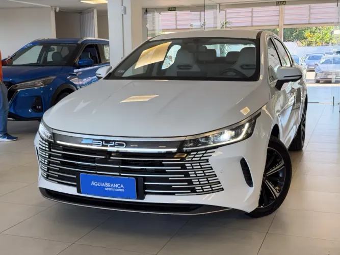 BYD King GS 1.5 16V Aut. (hibrido) 2025