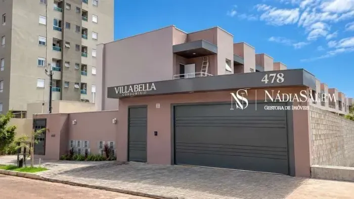 Apartamento Para Locação Condomínio Villa Bella Jaú SP