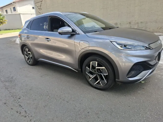 BYD Yuan Plus Elétrico 2023