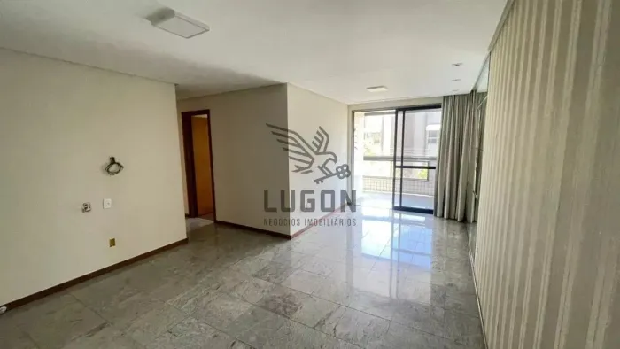 Apartamento 3 quartos em Jardim da Penha | Varanda gourmet