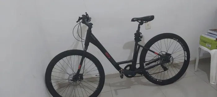 Bicicleta elétrica Caloi E-vibe